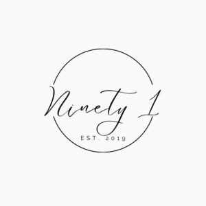 Ninety 1 logo